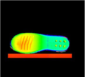 無(wú)示教3D視覺(jué)引導(dǎo)機(jī)器人鞋底噴膠系統(tǒng)
